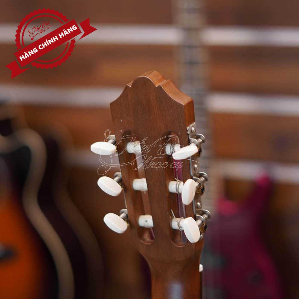 Đàn Guitar Classic Yamaha CGS102A//02 , Gỗ Vân Sam, Phiên Bản Trường Học, Dễ Chơi