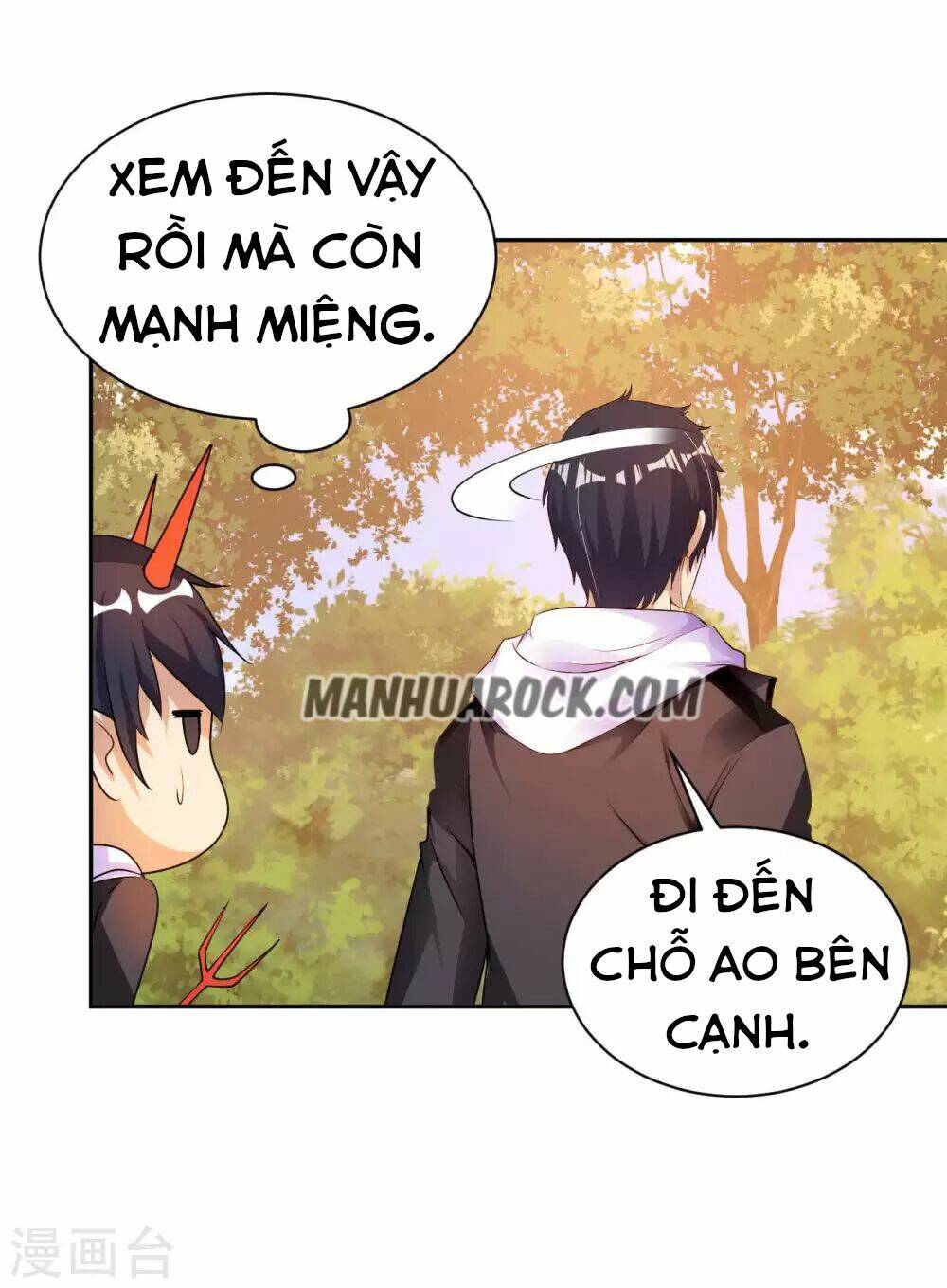 sư phụ của ta là thần tiên chapter 26 9