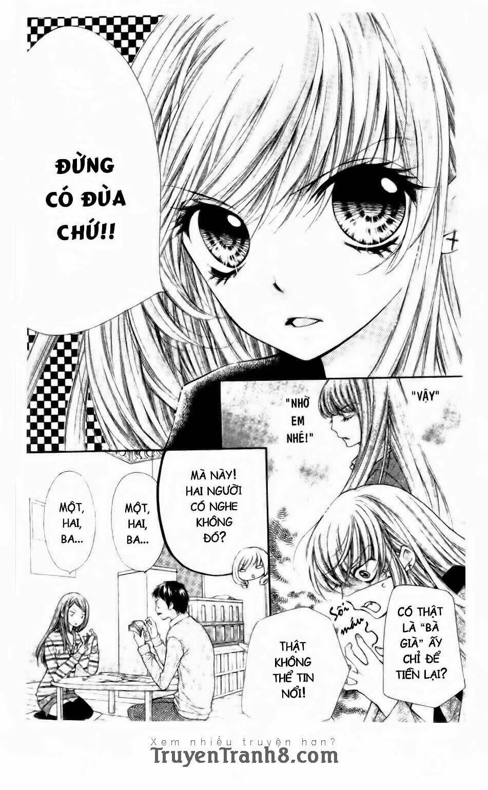 ác ma của chiến thắng chapter 19 3