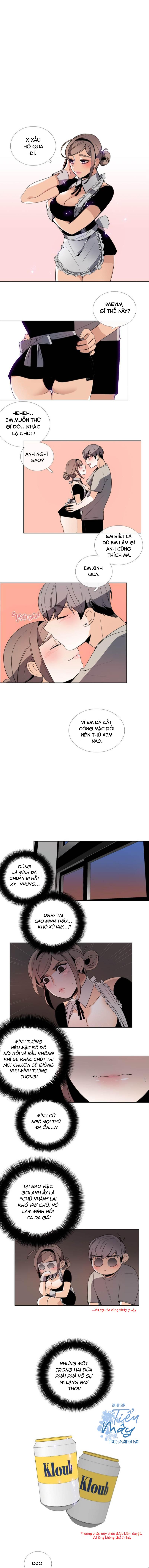 nói với anh chapter 58 1