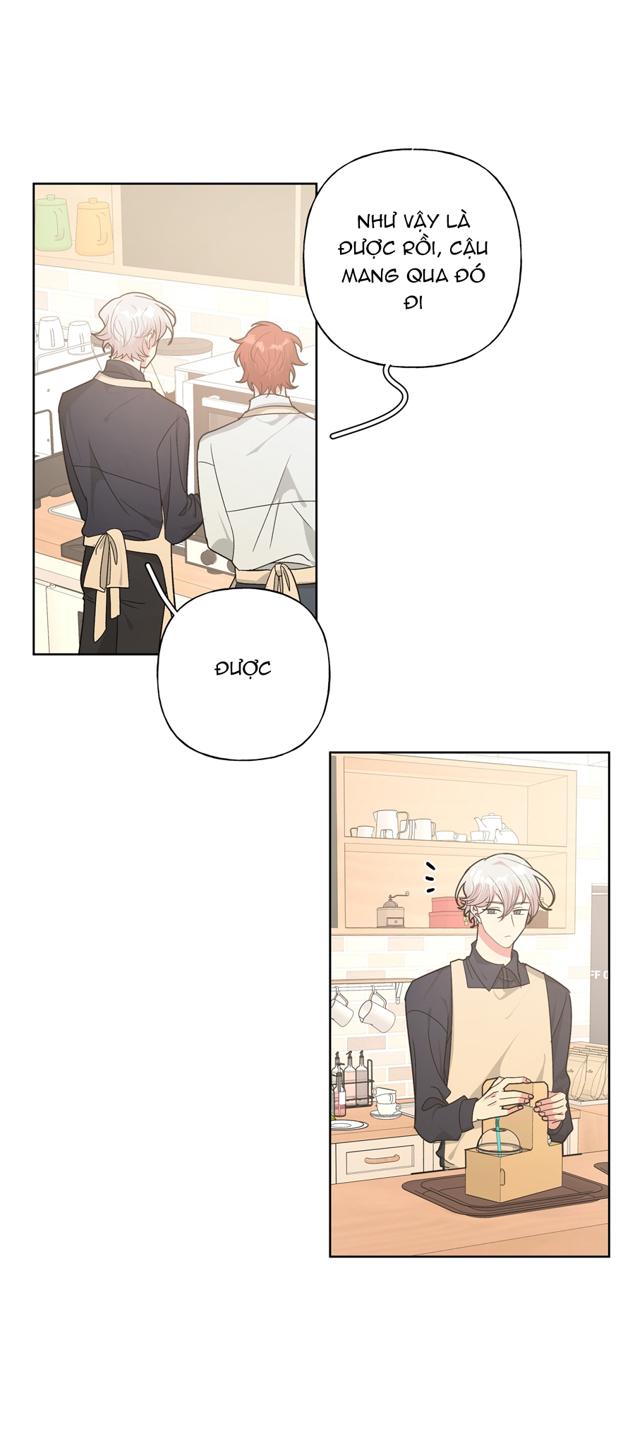 đừng nói yêu tôi (don't say you love me) chapter 36 15