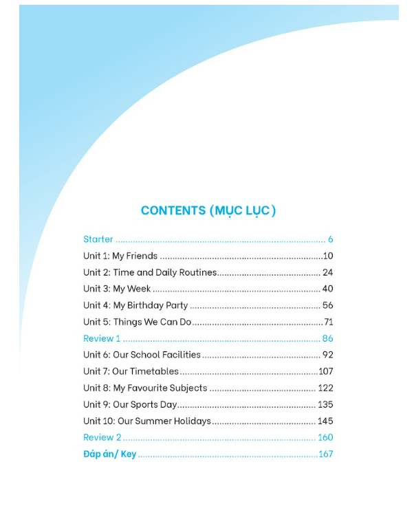 Sách - Combo GLOBAL SUCCESS - Bài tập tiếng anh lớp 4 - tập 1 + 2 (có đáp án)