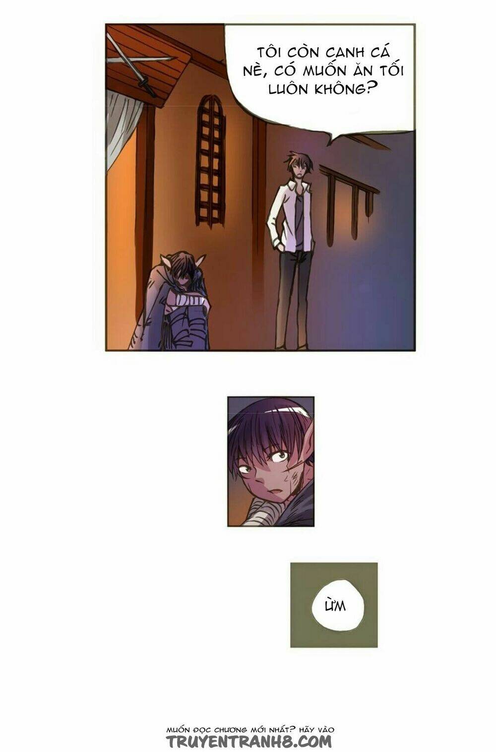 vì tôi là ông chú mở tiệm bán vũ khí chapter 2 49