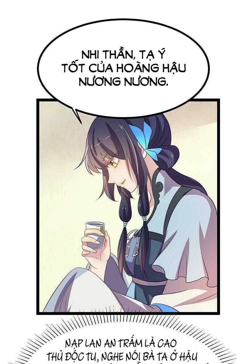 khuynh thế đế vương cơ chapter 8.2 11