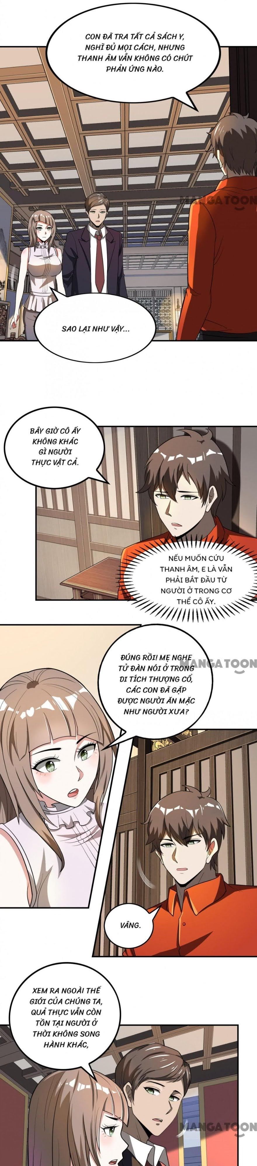 Đệ Nhất Ở Rể chapter 144.1 2