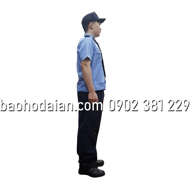 Quần áo bảo vệ đai bo đầy đủ phụ kiện