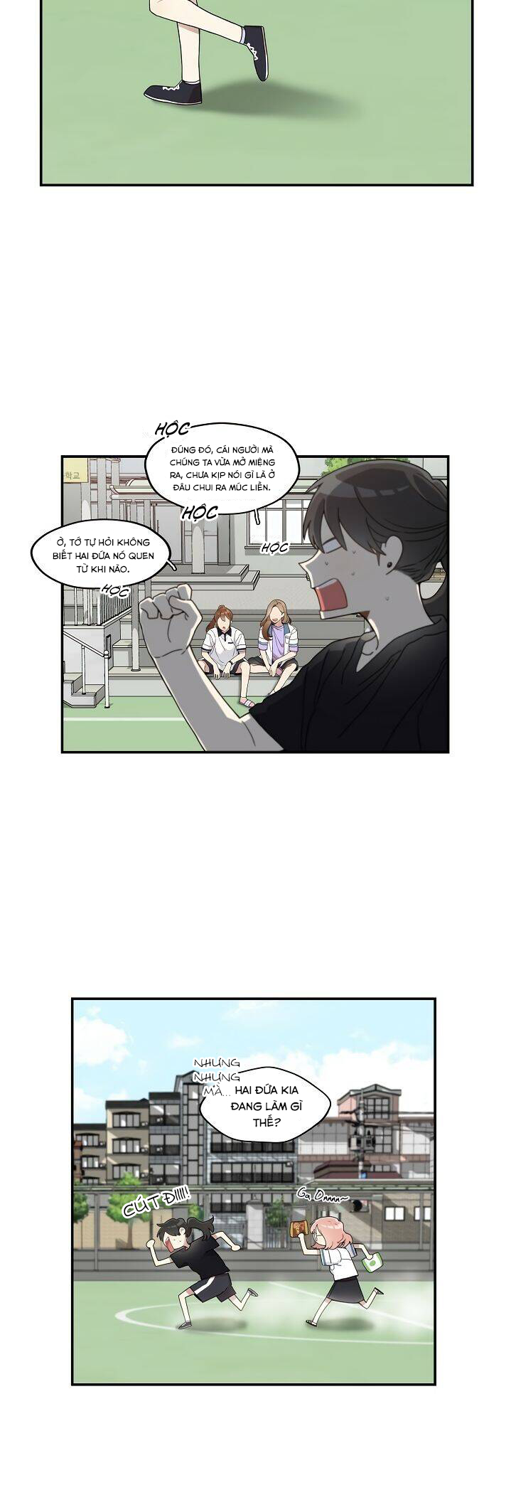 thanh xuân lầm lỡ chapter 18 2