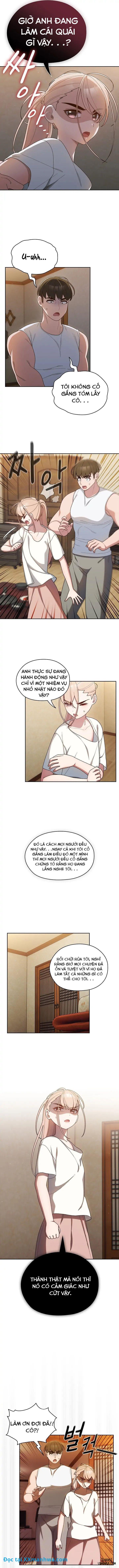 sếp! hãy giao con gái của ngài cho tôi! chapter 5 4