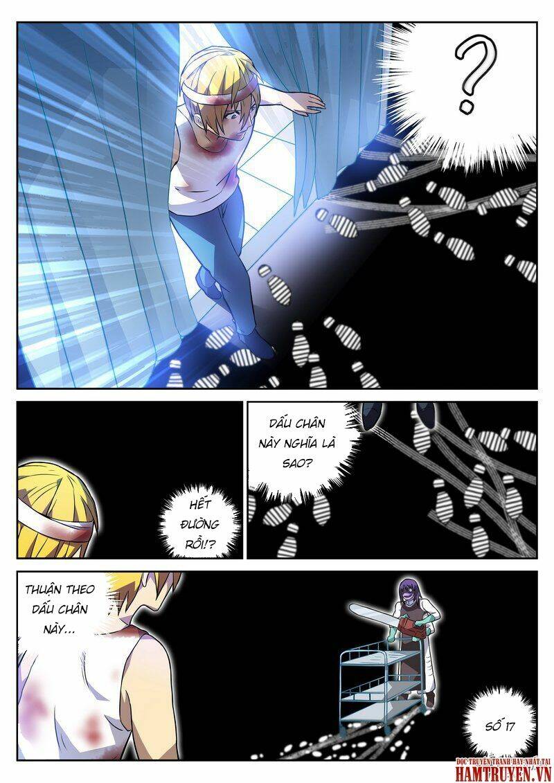 tử vong hồi chapter 110.2 6