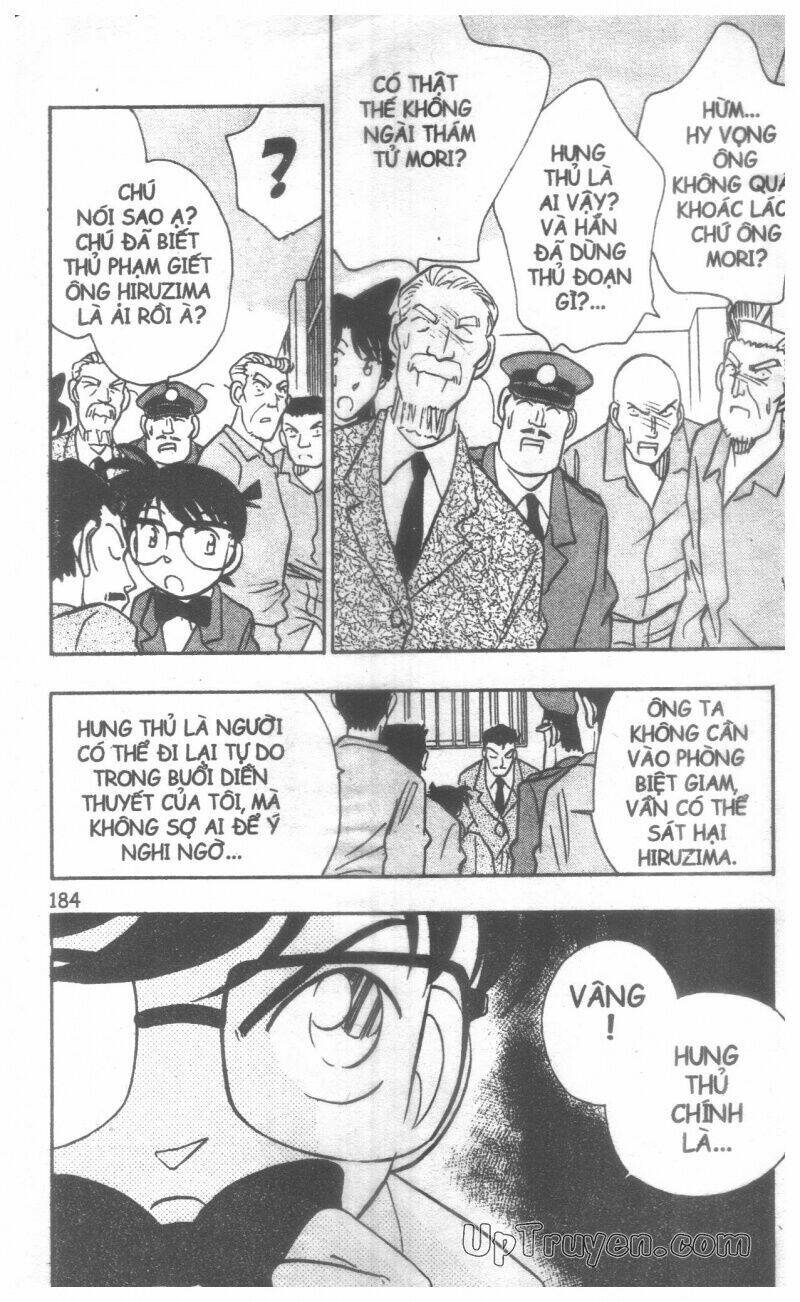 conan - bộ đặc biệt chapter 8 174