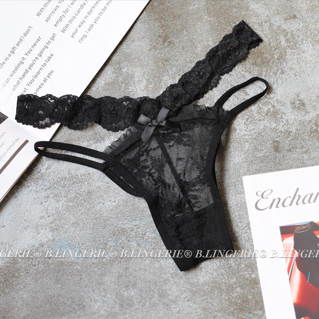 Quần Lót Nữ Đoan Trang - B.Lingerie