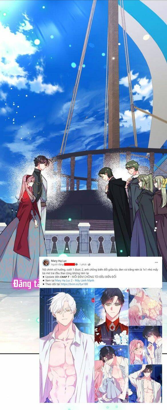 mỗi đêm chồng tôi đều biến đổi chapter 6 1