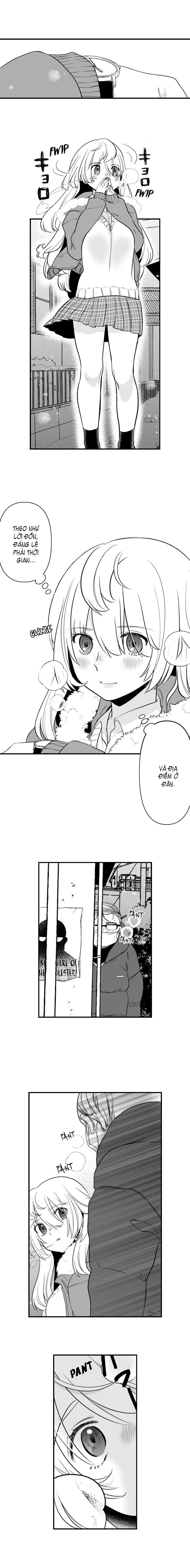 em muốn làm con mồi của anh chapter 1 3