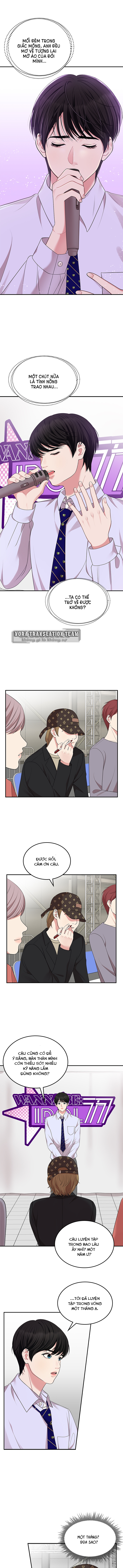 gửi tới bạn...người nắm giữ ngôi sao chapter 35 7