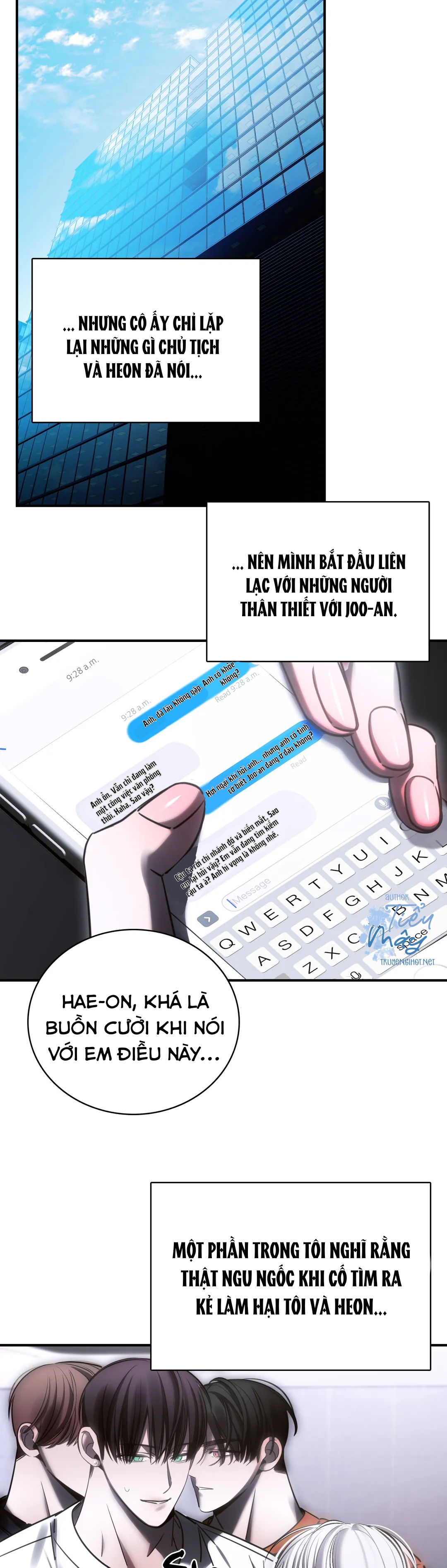 vực sâu chapter 24 6