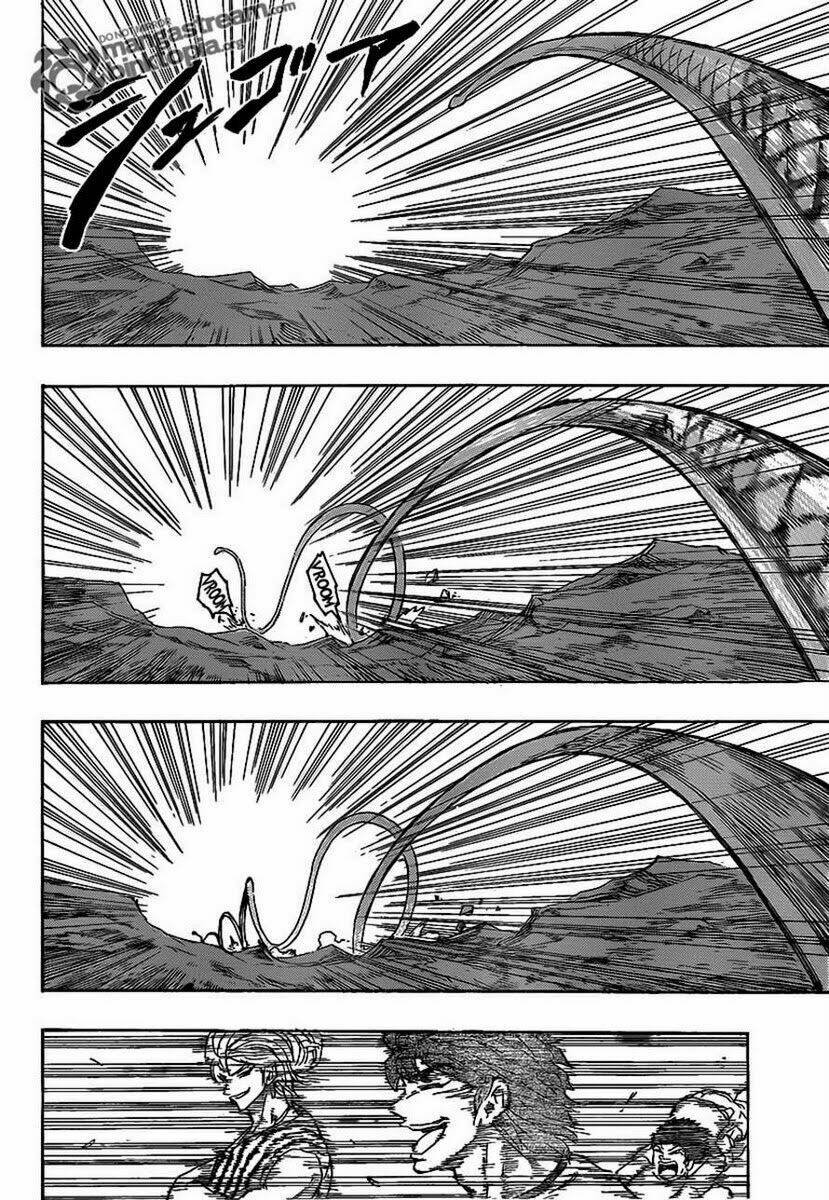 thợ săn ẩm thực chapter 148 19