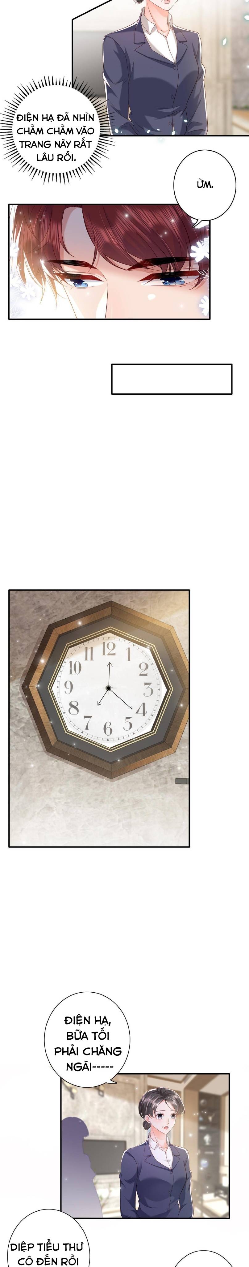 cuộc hôn nhân cùng ông chú ghen tuông chapter 8 13
