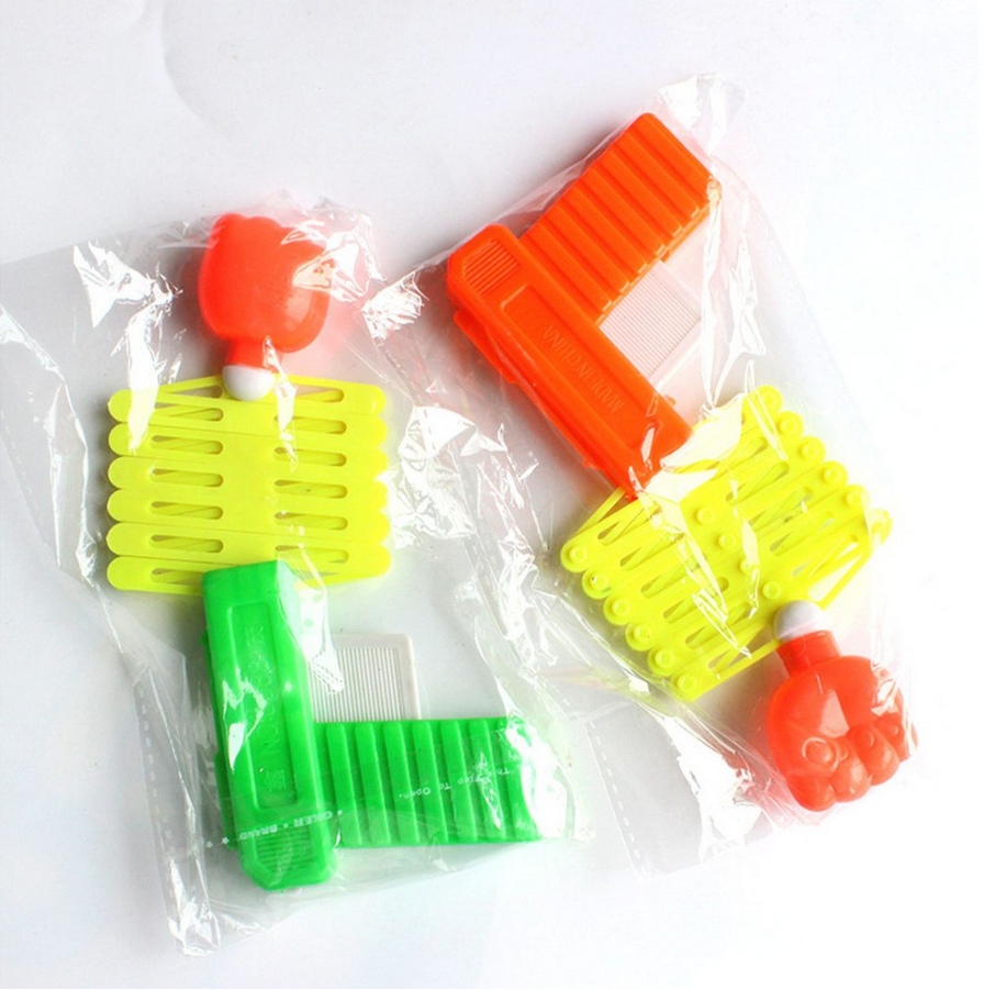 Mô hình tay đấm bốc độc đáo dành cho bé - Quà tặng, quà trang trí - Kích thước 18cm, giao màu ngẫu nhiên