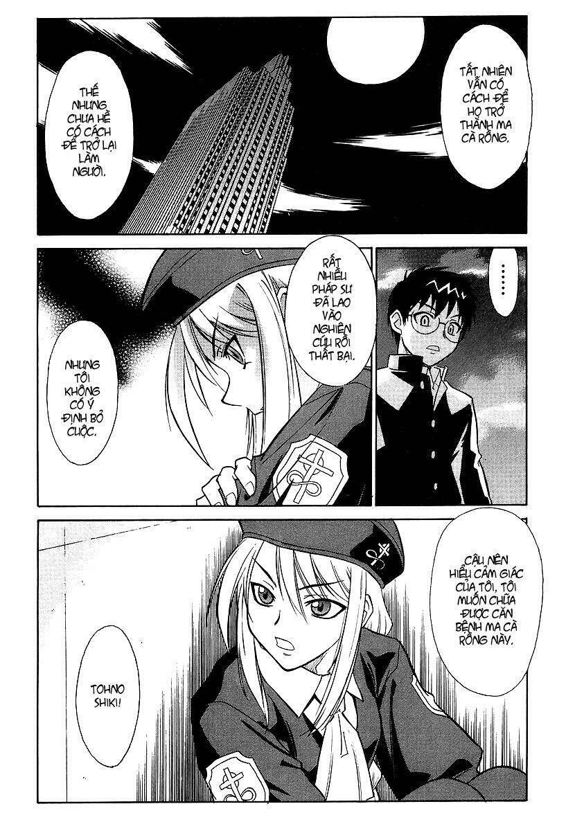 melty blood chapter 2 22