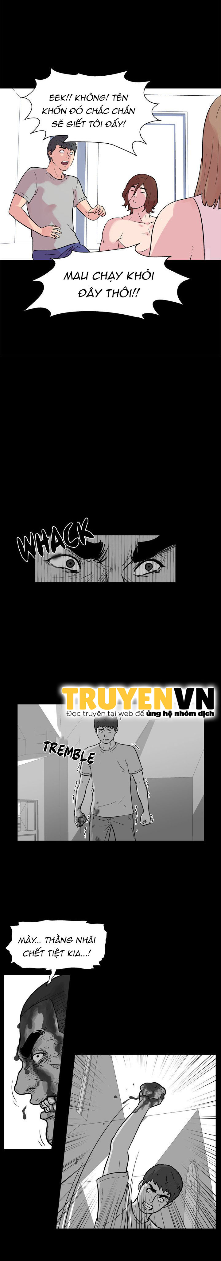 dự án utopia (project utopia) chapter 22 2