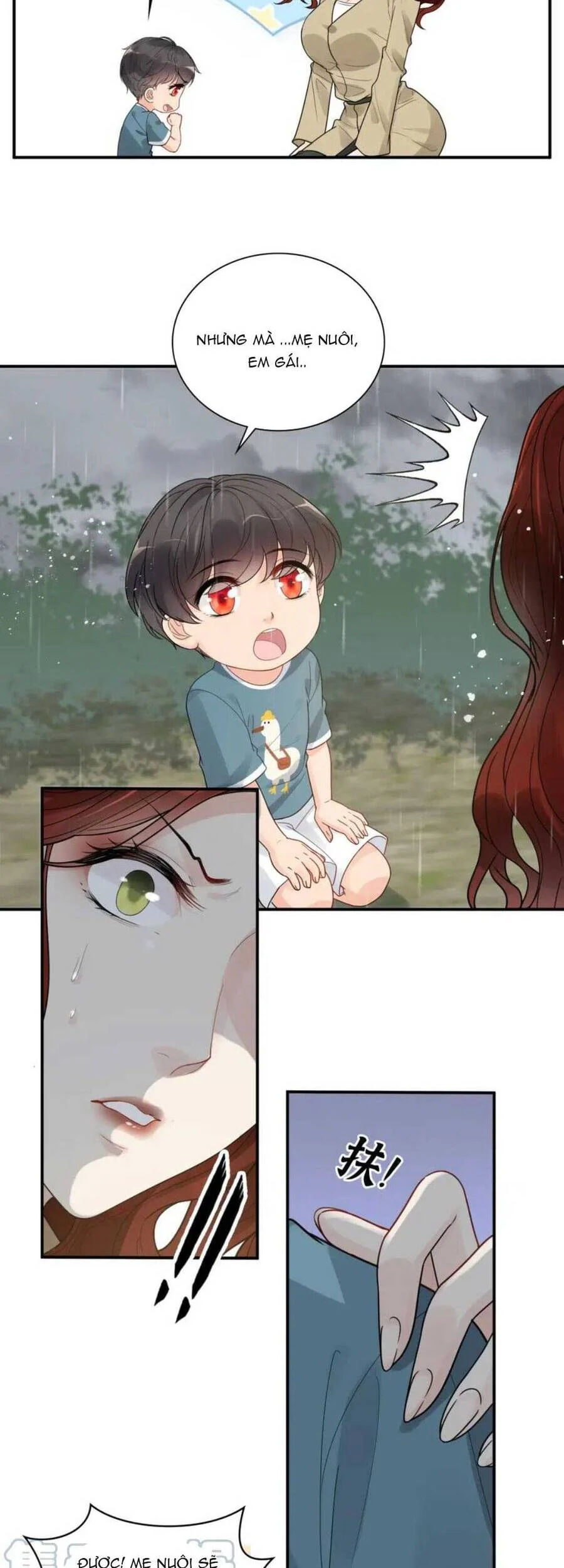 cô vợ hợp đồng bỏ trốn của tổng giám đốc chapter 477 12