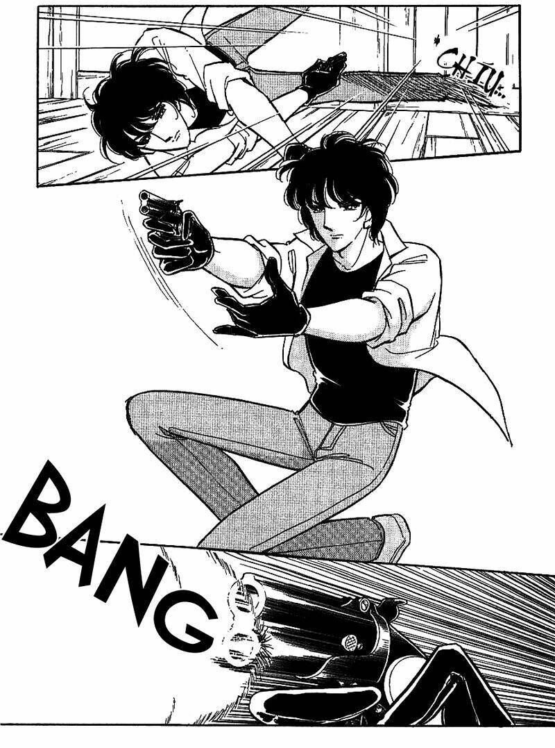 bình minh bên sư tử chapter 4 17