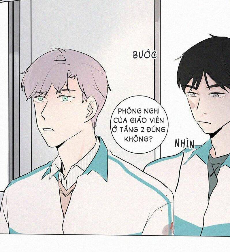 câu chuyện về cậu và tôi chapter 21 21