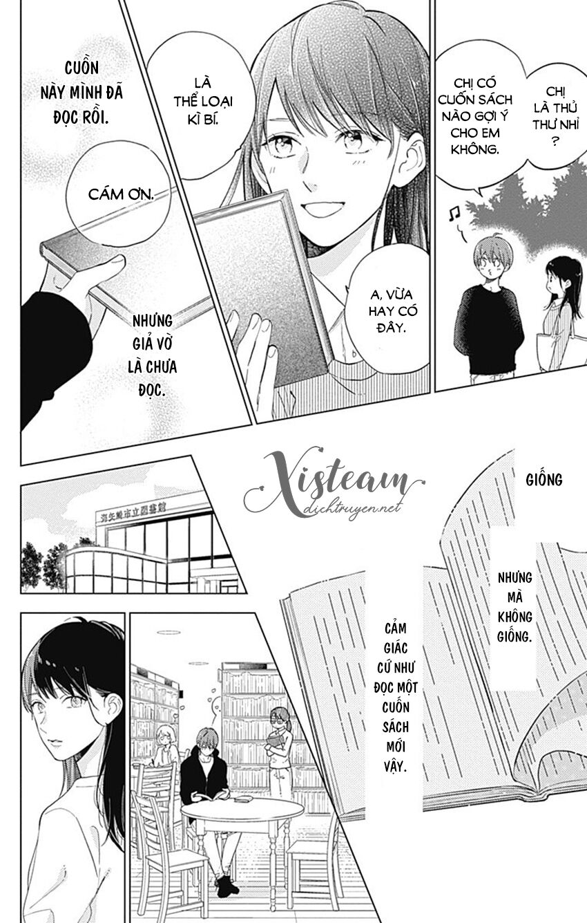 Cảm Xúc Ngọt Ngào chapter 62.5 57