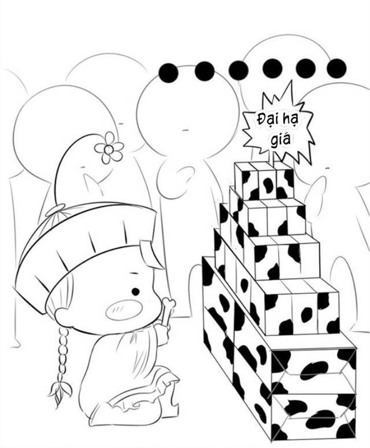 ách! nhặt được một tiểu thây ma chapter 20 13