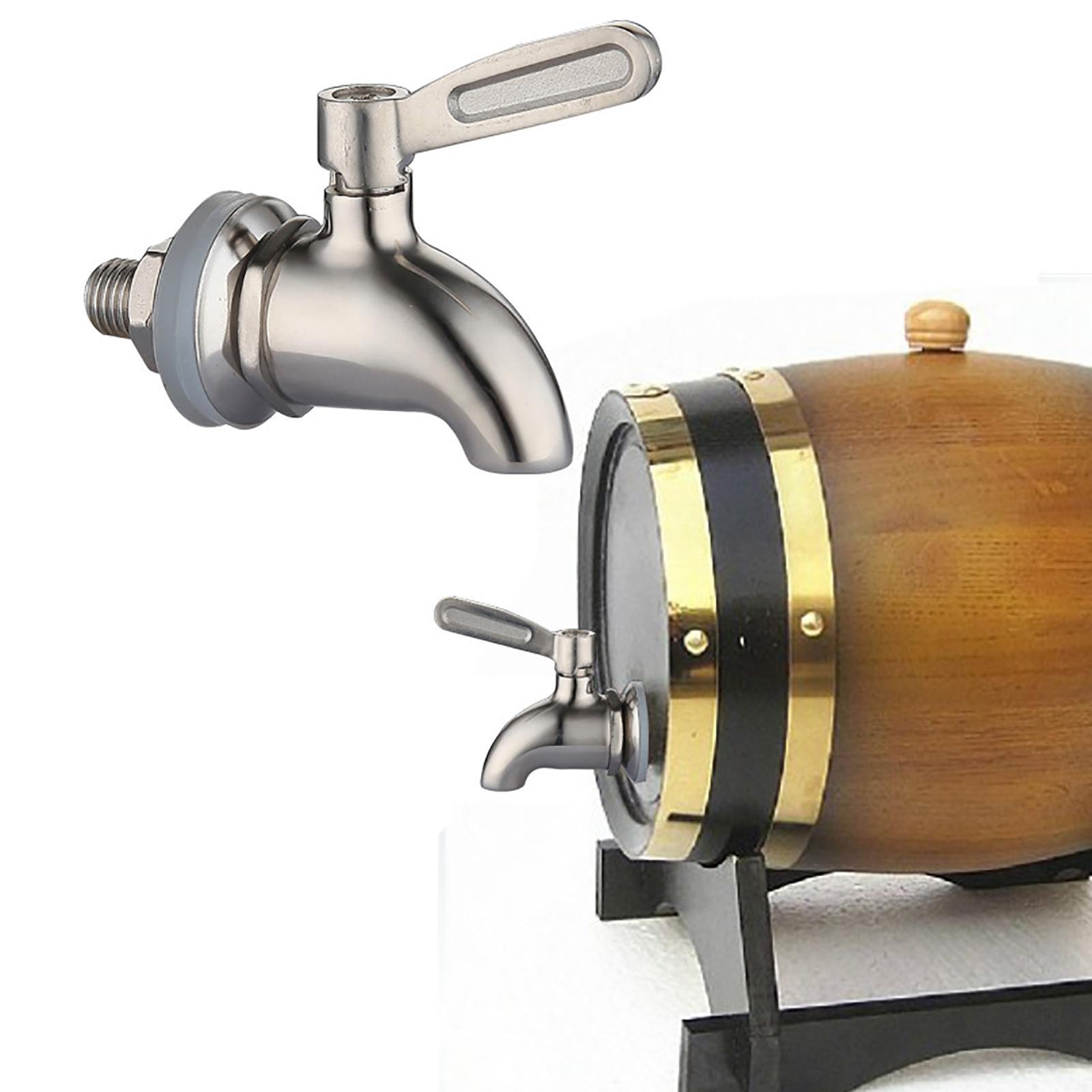 Drink Dispenser Faucet Replacement Coffee Juice Cold Drink Taps for Kitchen Cafe