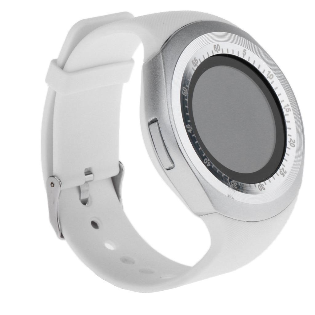 Y1 Bluetooth Smart Watch Smart Tracker Waterproof Phone Watch