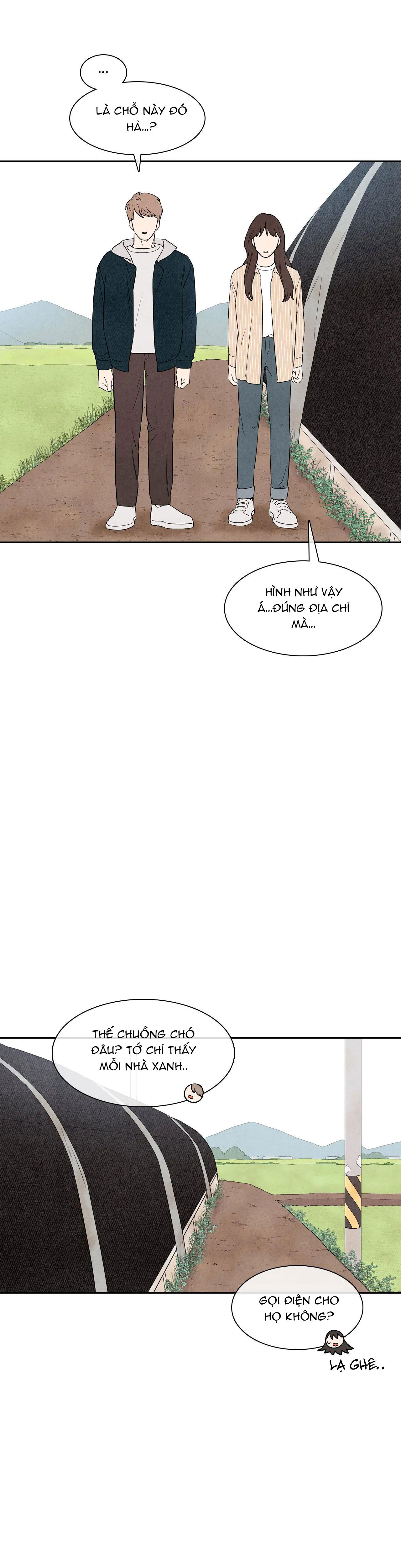 1 cộng 1 bằng.... chapter 8 27