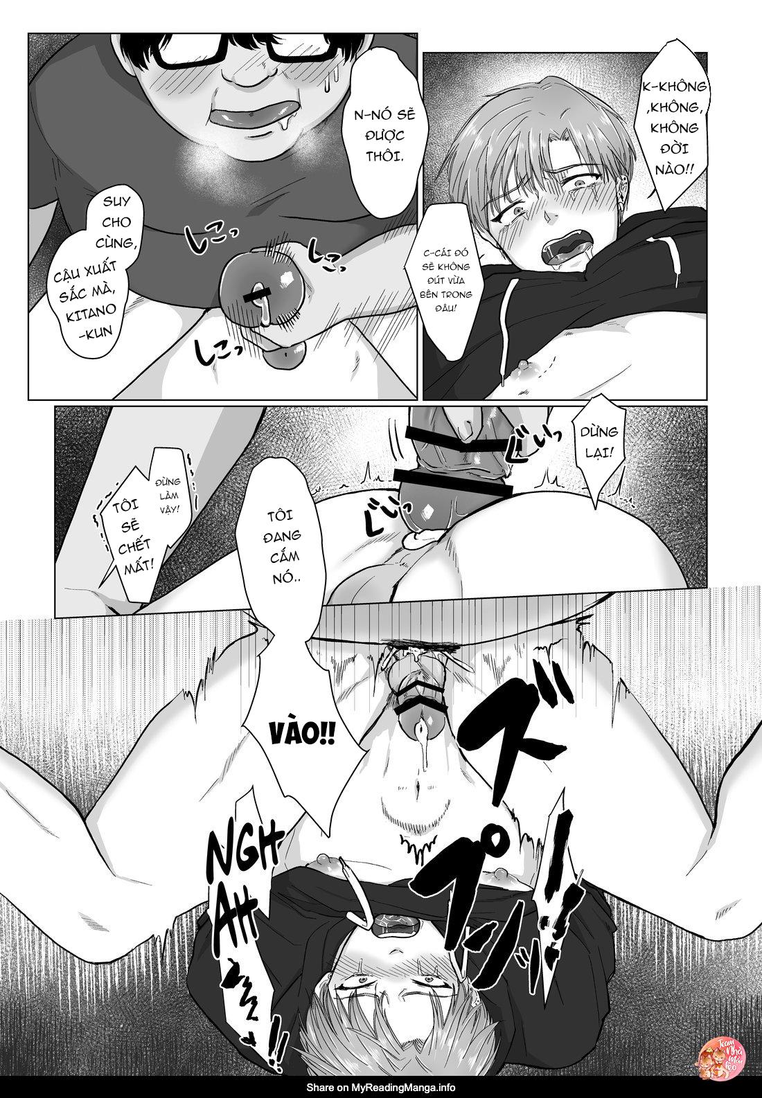 oneshot bl từ nhiều tác giả - mlèo dịch chapter 107 19