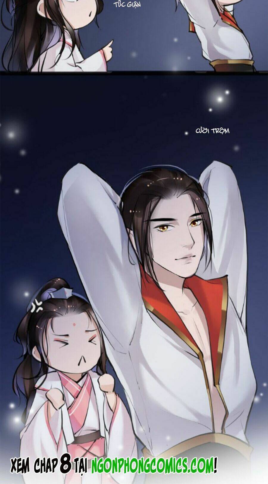 đường tăng cũng quyến rũ chapter 7 28