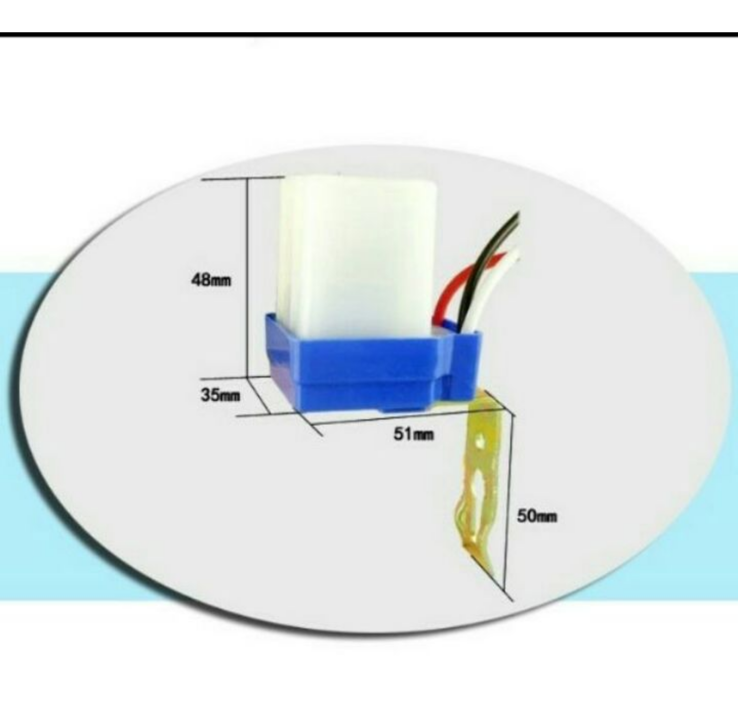 BỘ CẢM BIẾN TỰ ĐỘNG BẬT TẮT ĐÈN BẰNG ÁNH SÁNG  THÔNG MINH MẪU MỚI HÀNG CAO CẤP