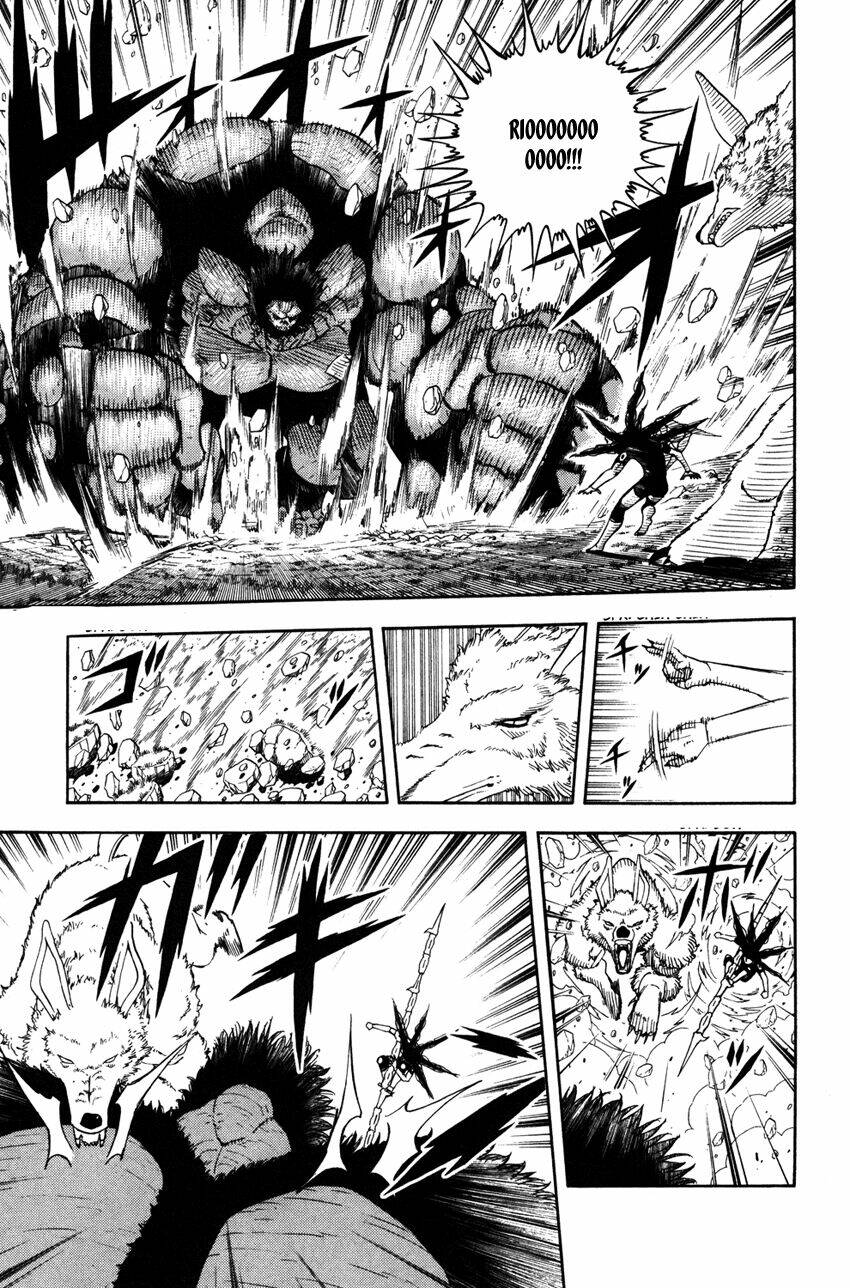 doubutsu no kuni chapter 24 16