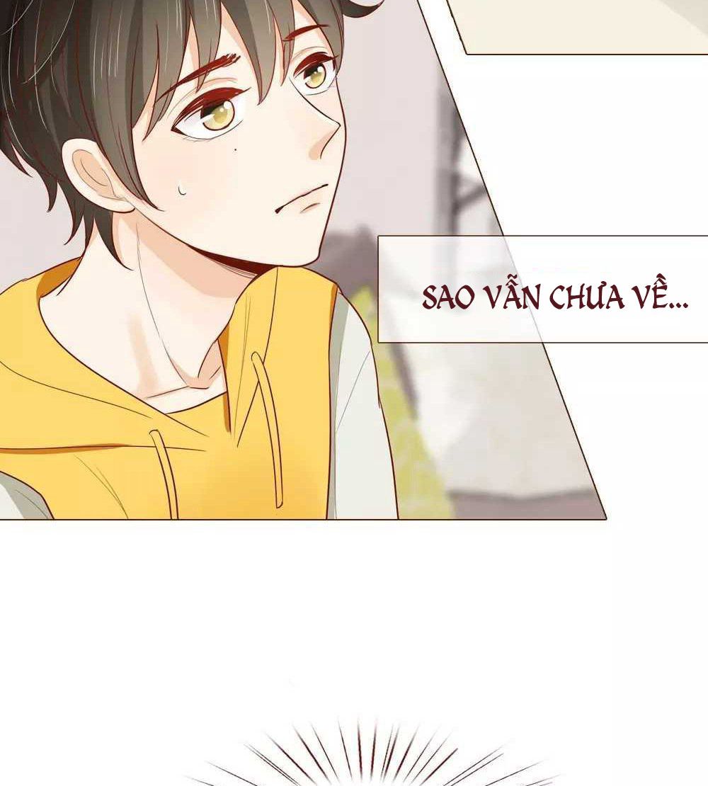 Trái Tim Bí Ẩn chapter 32 - Trang 8