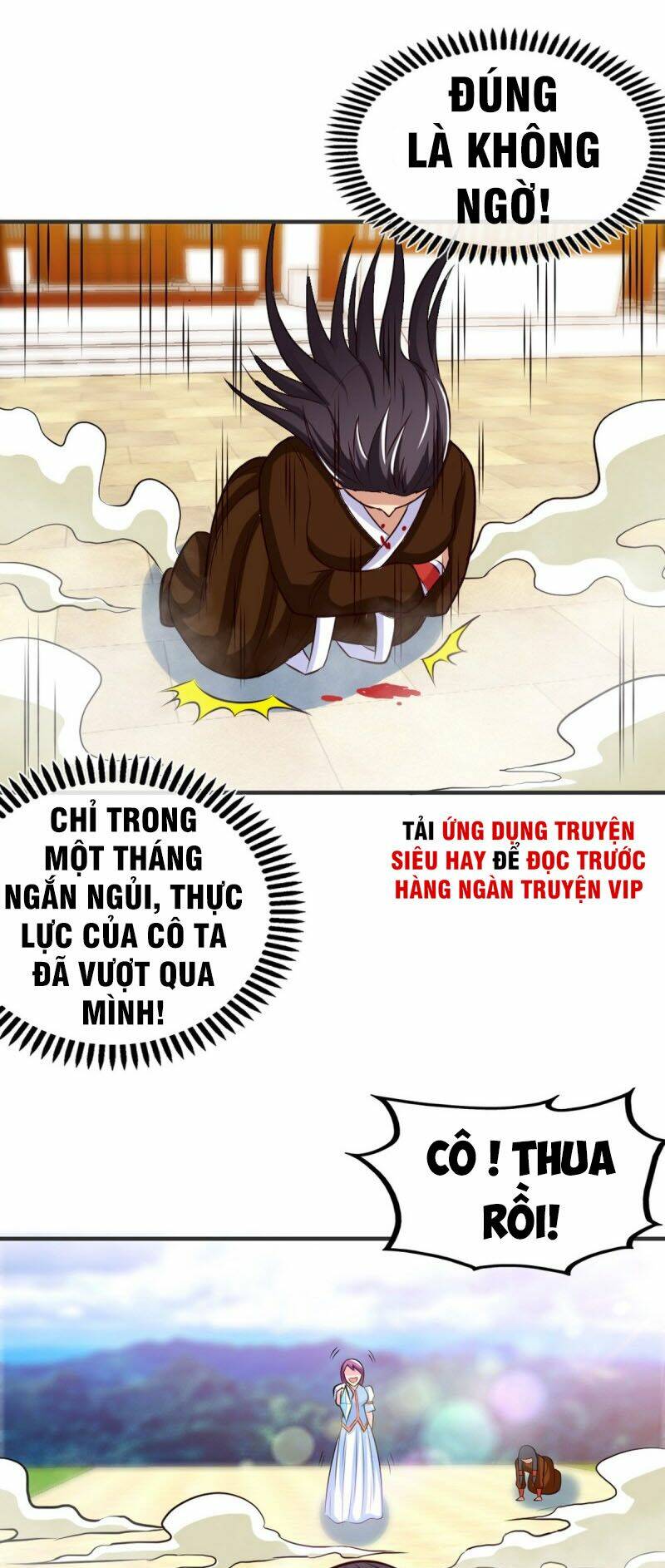 chí tôn thần ma chapter 171 22