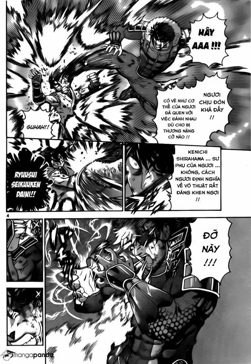 history's strongest disciple kenichi chapter 574 4