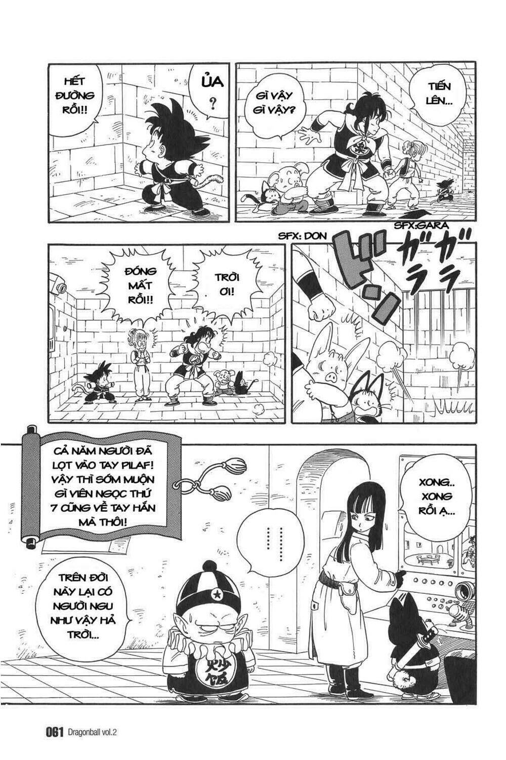 dragon ball - bảy viên ngọc rồng chapter 18 14