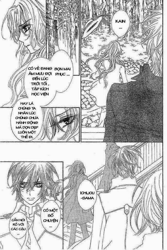 hiệp sĩ vampire chapter 41 10
