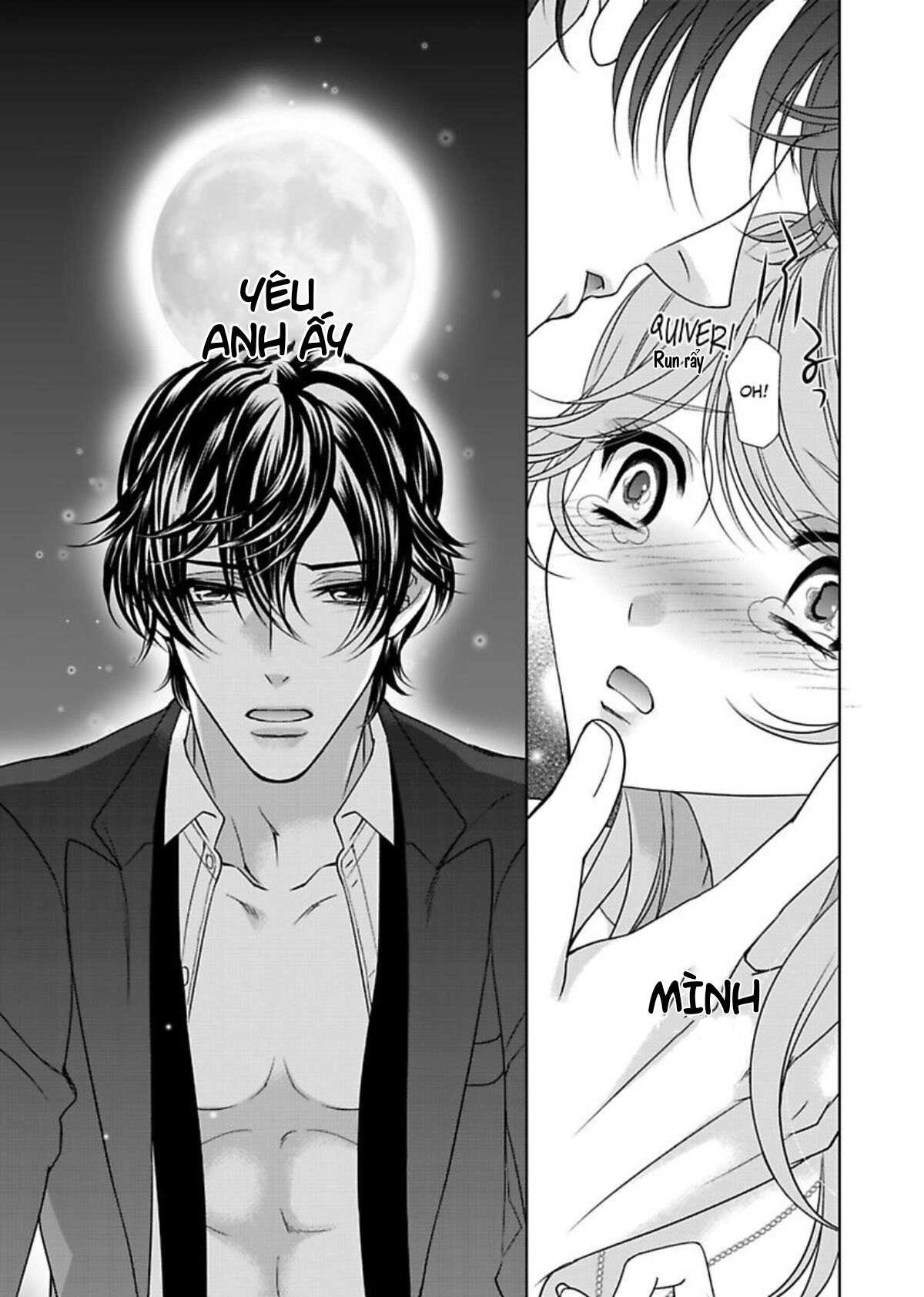 fake love chapter 13.1 17