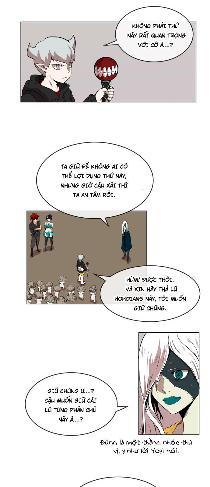 hard core leveling warrior chapter 61 47