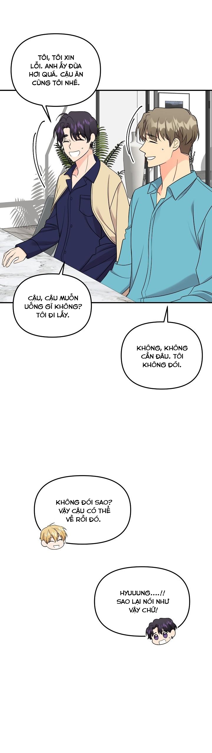 hoa ly hổ chapter 53 22