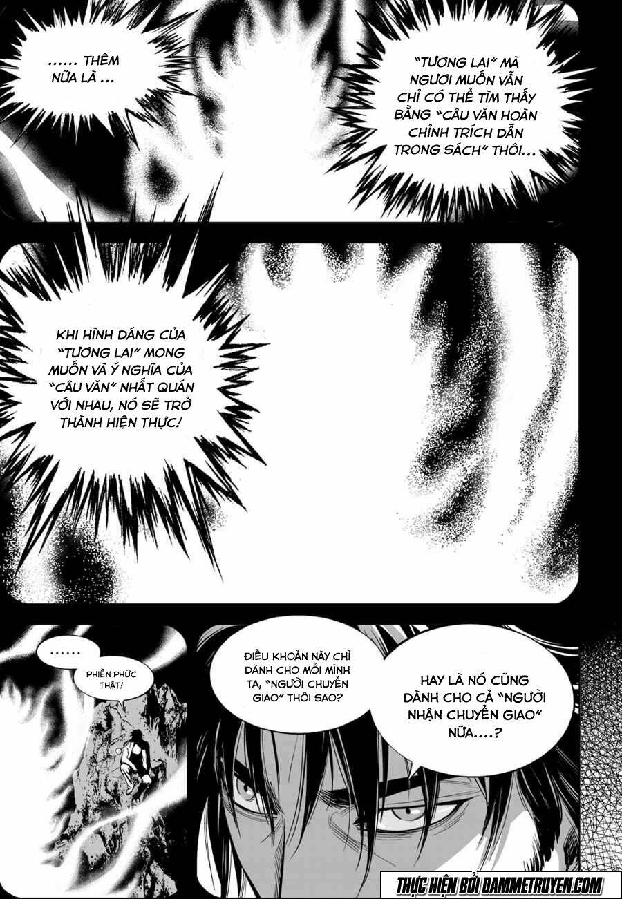 kẻ siêu phàm chapter 10 5