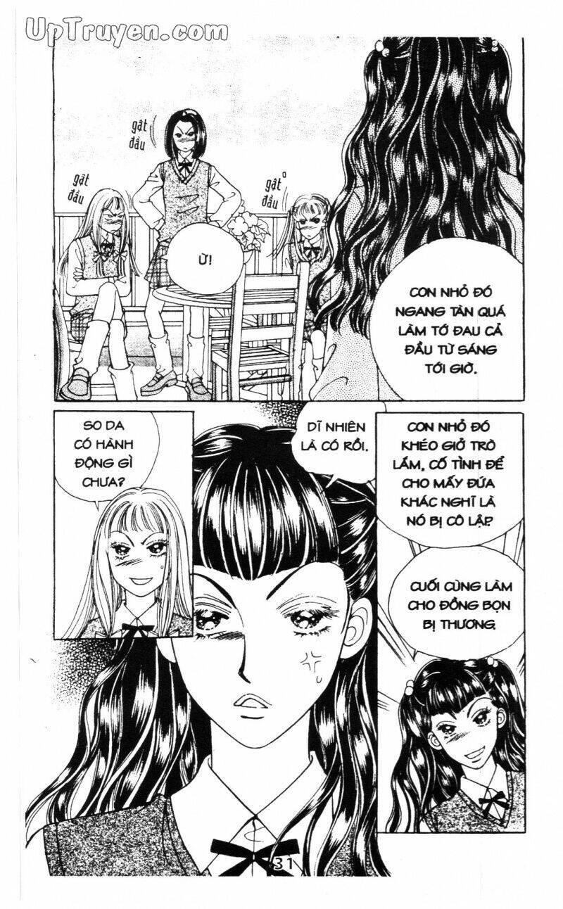 cô bé táo bạo chapter 13 33