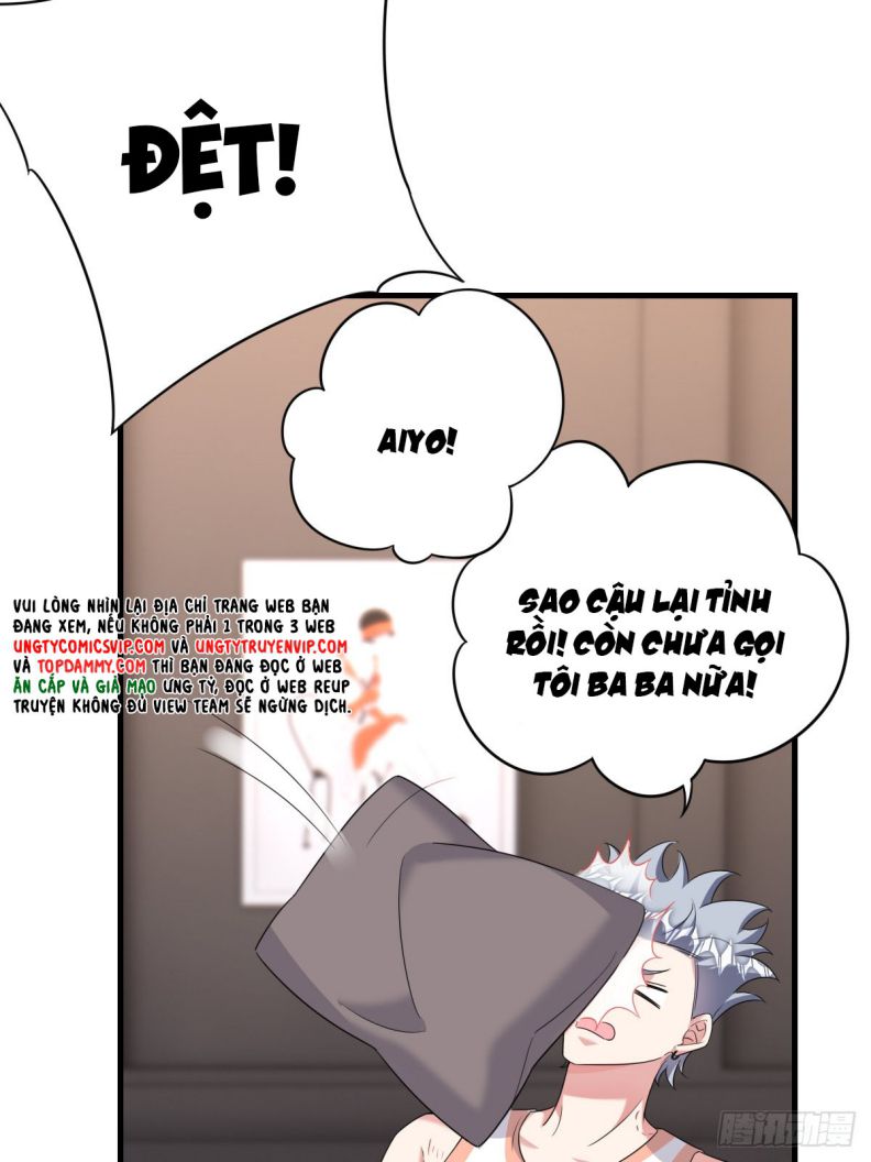 thử đụng vào bé khoai tây của tôi xem chapter 35 34