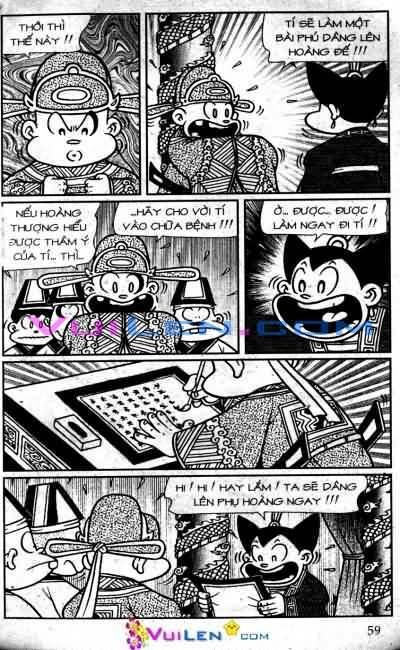 thần đồng đất việt chapter 50 59