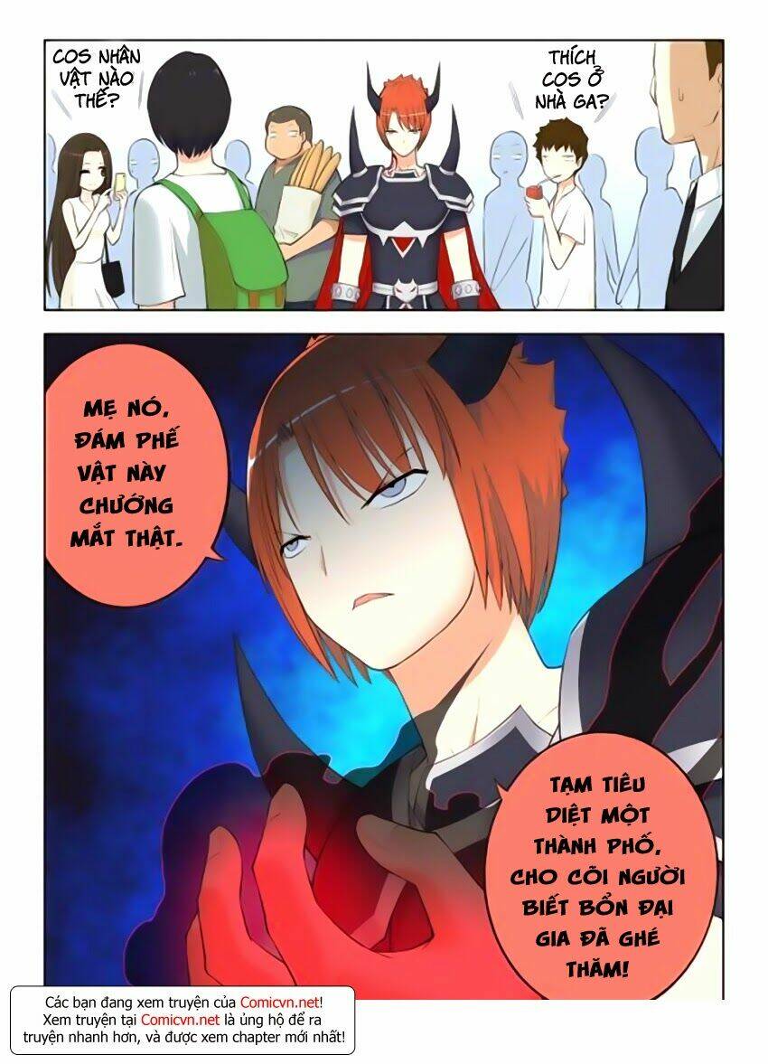 vương bài ngự sử chapter 26 15