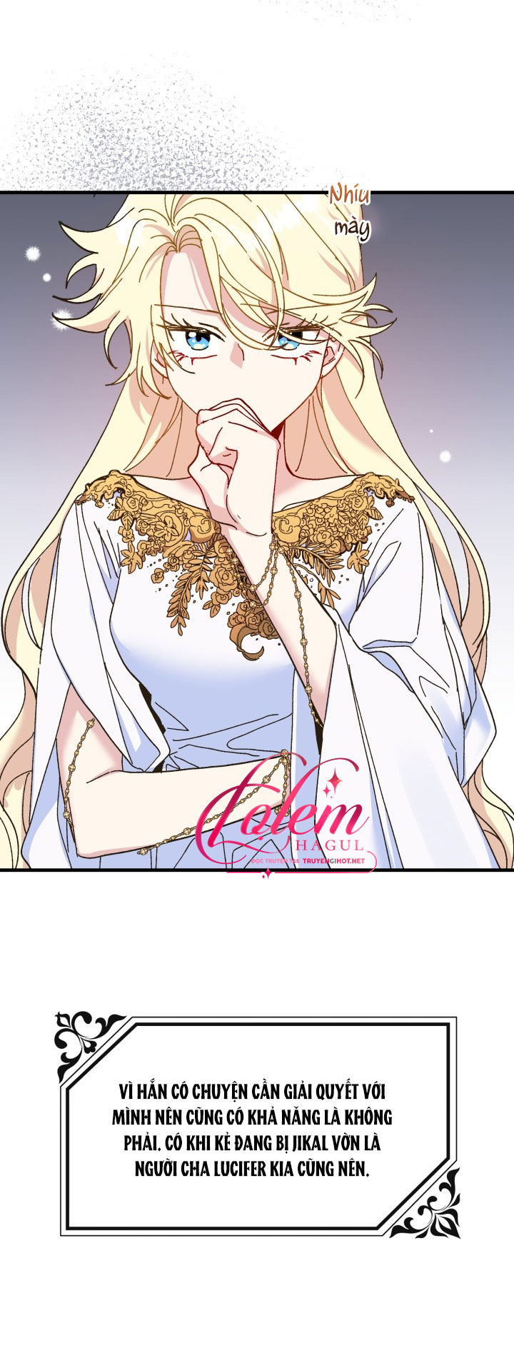 công chúa giả điên chapter 53.1 7